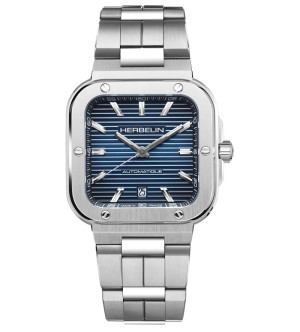 Zegarek Herbelin Cap Camarat Automatic 1646B15