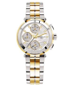 Zegarek Herbelin Newport Chronograph 35688BT19