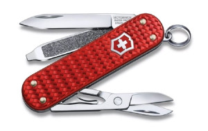 Nóż Victorinox CLASSIC SD PRECIOUS ALOX 0.6221.401G (06221401G)