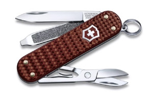 Nóż Victorinox CLASSIC SD PRECIOUS ALOX 0.6221.4011G (062214011G)