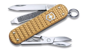 Nóż Victorinox CLASSIC SD PRECIOUS ALOX 0.6221.408G (06221408G)