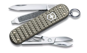 Nóż Victorinox CLASSIC SD PRECIOUS ALOX 0.6221.4031G (062214031G)