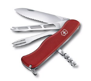 Nóż Victorinox CHEESE MASTER 0.8313.W (08313W)