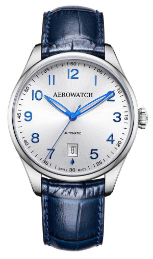 Zegarek Aerowatch Les Grandes Classiques Automatic A 60996 AA01 (A60996AA01)