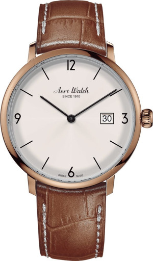 Zegarek Aerowatch Heritage Aero Watch A 21976 RO08 NOIS (A21976RO08NOIS)