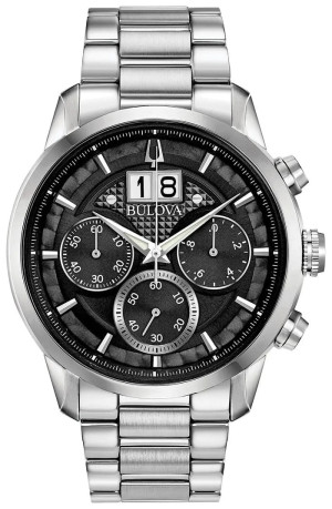 Zegarek Bulova Sutton Classic Chronograph 96B319