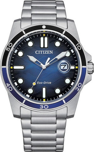 Zegarek CITIZEN MARINE SPORTY AW1810-85L (AW181085L)