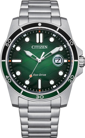 Zegarek CITIZEN MARINE SPORTY AW1811-82X (AW181182X)