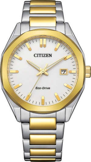 Zegarek Citizen Eco-drive Modern BM7624-82A (BM762482A)