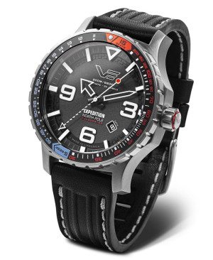 Zegarek Vostok Europe Expedition North Pole "Polar Legend" Pulsometr YN55-597A729 (YN55597A729)