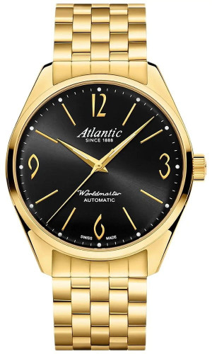 Zegarek Atlantic WORLDMASTER ART DECO AUTOMATIC 51752.45.69GM (517524569GM)