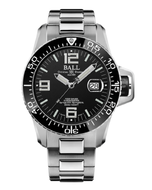 Zegarek Ball Engineer Hydrocarbon EOD DM3200A-S2C-BK (DM3200AS2CBK)