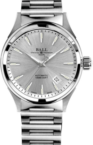 Zegarek Ball Fireman Victory NM2098C-S3J-SL (NM2098CS3JSL)