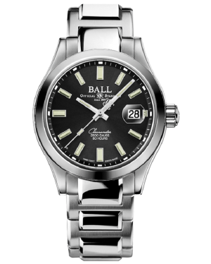 Zegarek Ball Engineer M Endurance NM9032C-S3CJ-BK (NM9032CS3CJBK)