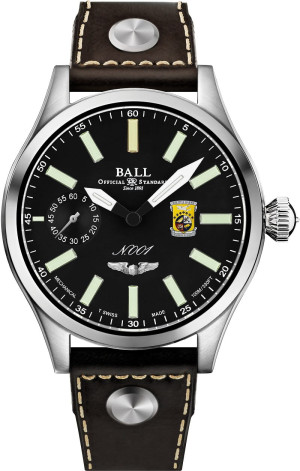 Zegarek Ball Engineer Master II Doolittle Raiders Limited Edition NM2638C-L1-BK (NM2638CL1BK)