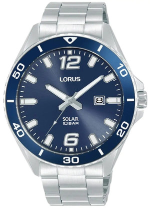 Zegarek Lorus Classic Solar RX361AX9