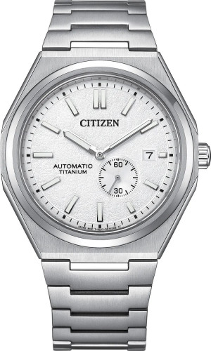 Zegarek CITIZEN MECHANICAL SMALL SECOND NJ0180-80A (NJ018080A)