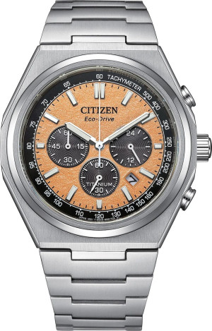 Zegarek Citizen Super Titanium Chronograph CA4610-85Z (CA461085Z)