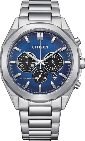 Zegarek Citizen Modern Chrono CA4590-81L (CA459081L)