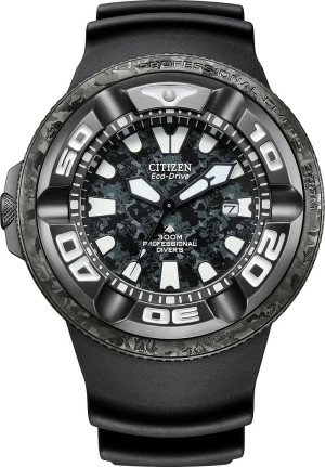 Zegarek Citizen Promaster Marine Ecozilla X Godzilla Collaboration Diver BJ8056-01E (BJ805601E)