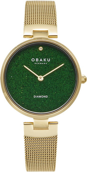 Zegarek Obaku Denmark V256LHGEMG