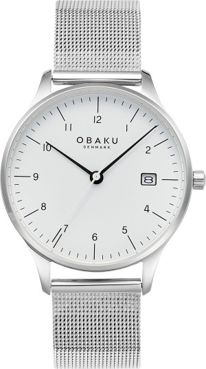 Zegarek Obaku Denmark V298LDCWMC