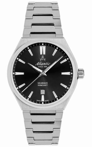 Zegarek ATLANTIC Seawave 58366.41.61 (583664161)