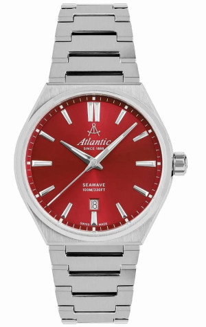 Zegarek ATLANTIC Seawave 58366.41.91 (583664191)