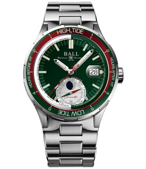 Zegarek Ball Roadmaster Ocean Explorer DM3120C-S1CJ-GR (DM3120CS1CJGR)