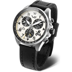 Zegarek Vostok Europe Space Race 6S30-325A743 (6S30325A743)