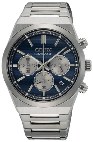 Zegarek Seiko Classic Chronograph SSB453P1
