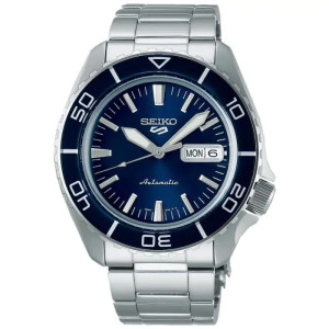 Zegarek Seiko 5 Automatic Sports SRPK97K1