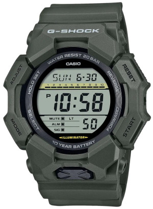 Zegarek Casio G-Shock GD-010-3ER (GD0103ER)