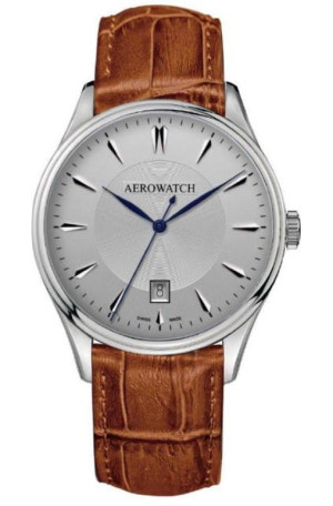 Zegarek Aerowatch Les Grandes Classiques Quartz A 42102 AA03 (A42102AA03)