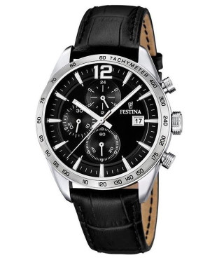 Zegarek Festina Timeless Chronograph 16760/4 (F16760/4)