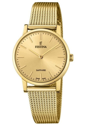 Zegarek Festina Swiss Made Lady 20023/2 (F20023/2)