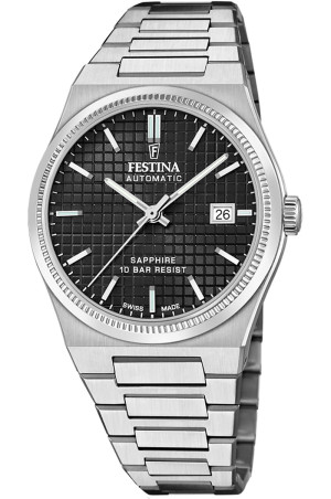 Zegarek Festina Swiss Made Automatic 20028/4 (F20028/4)