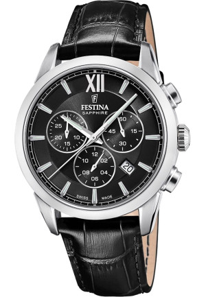 Zegarek Festina Swiss Made Chronograph 20041/4 (F20041/4)