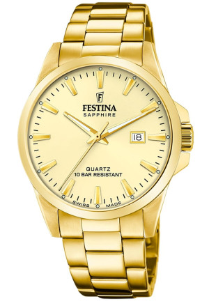 Zegarek Festina Swiss Made 20044/4 (F20044/4)