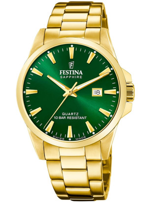 Zegarek Festina Swiss Made 20044/5 (F20044/5)