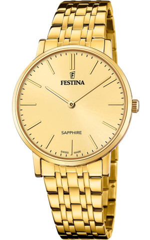 Zegarek Festina Swiss Made 20046/3 (F20046/3)
