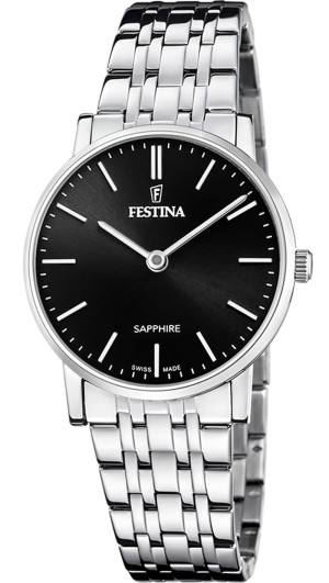 Zegarek Festina Swiss Made Lady 20047/4 (F20047/4)