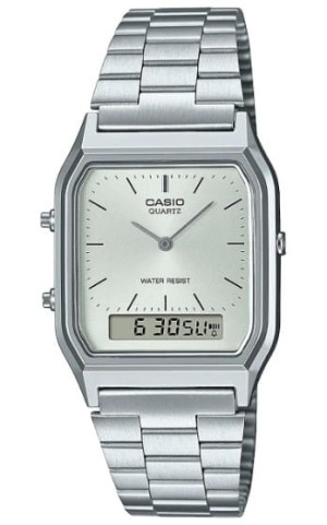 Zegarek Casio Vintage AQ-230A-7AMQYES (AQ230A7AMQYES)