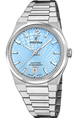 Zegarek Festina Swiss Made Lady 20052/5 (F20052/5)