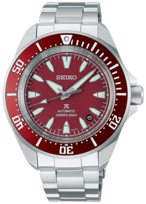 Zegarek Seiko Prospex Sea Automatic Diver 200m SRPL11K1