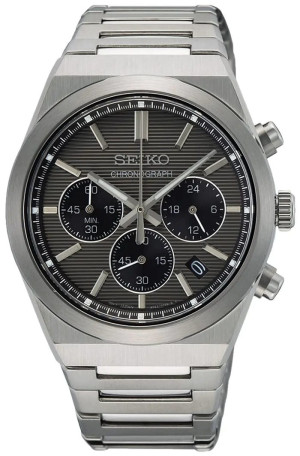 Zegarek Seiko Classic Chronograph SSB455P1