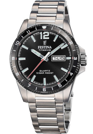 Zegarek Festina Titanium 20698/4 (F20698/4)