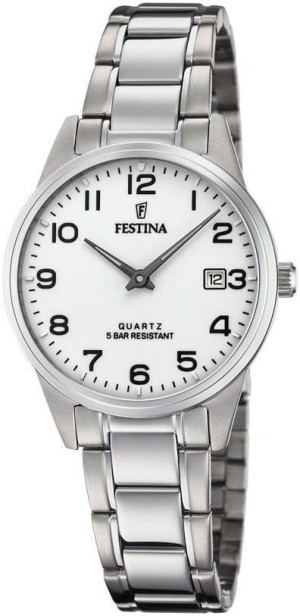 Zegarek Festina Classic Lady 20509/1 (F20509/1)