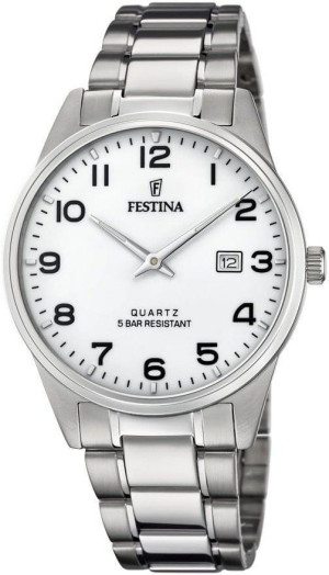 Zegarek Festina Classic 20511/1 (F20511/1)