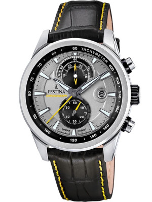 Zegarek Festina Timeless Chronograph 20695/4 (F20695/4)